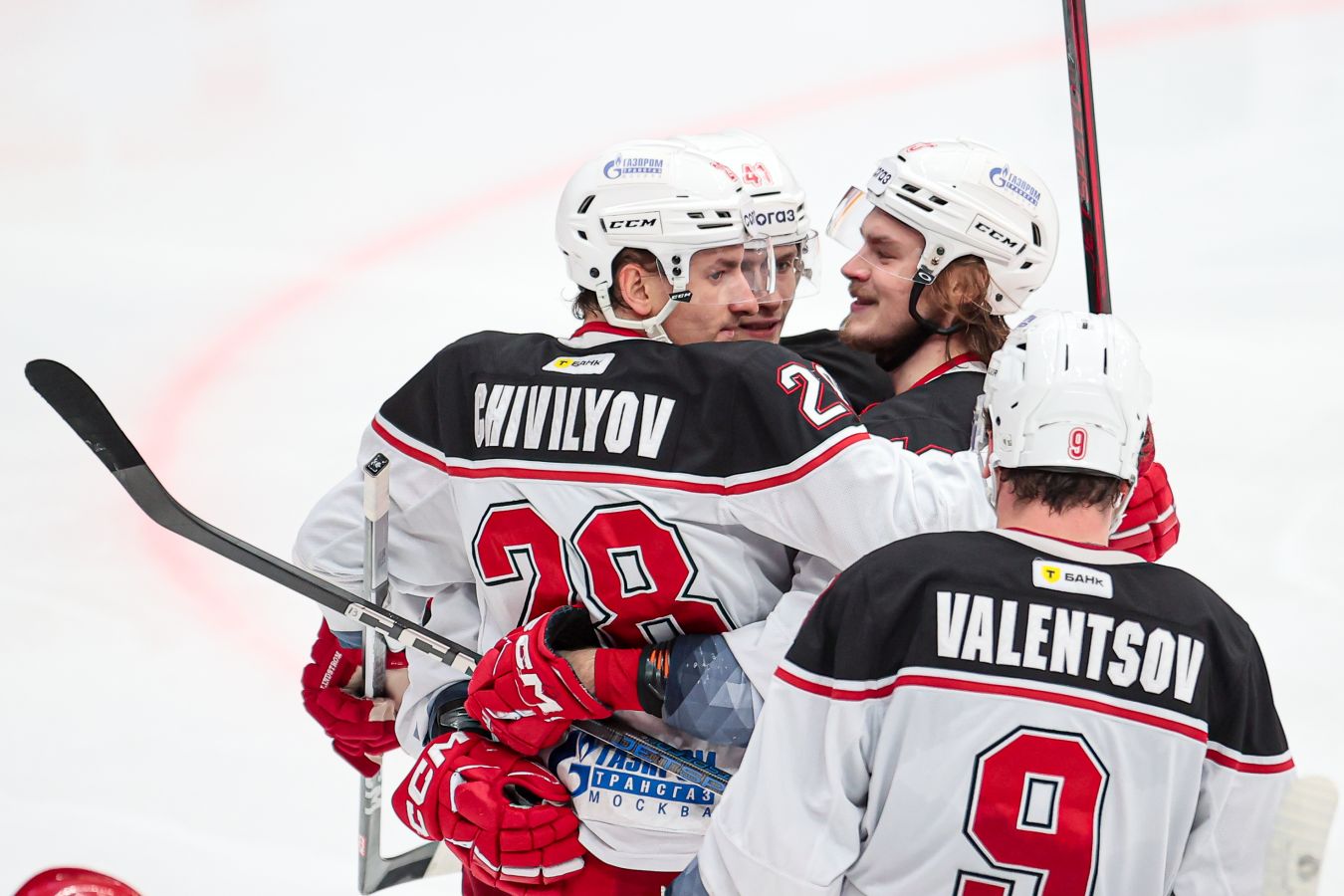 Moroza Comments on the Potential Reinstatement of Vityaz in the KHL