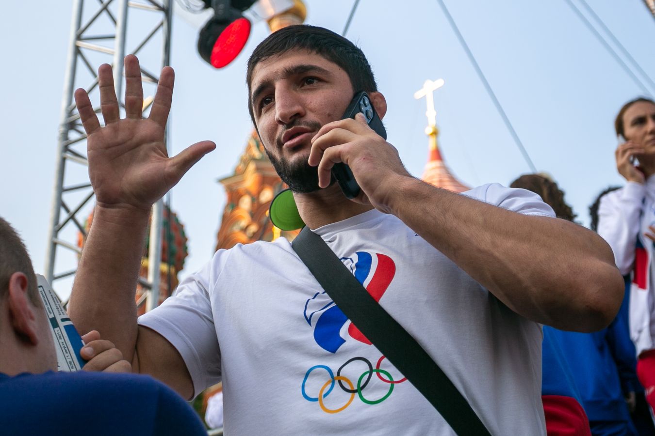 Russia and USA Set for Epic Wrestling Showdown in Budapest on July 21