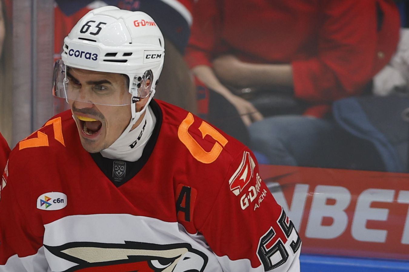 Jakupov Reflects on Stanley Cup Final, Hopes for Podkolzins Success