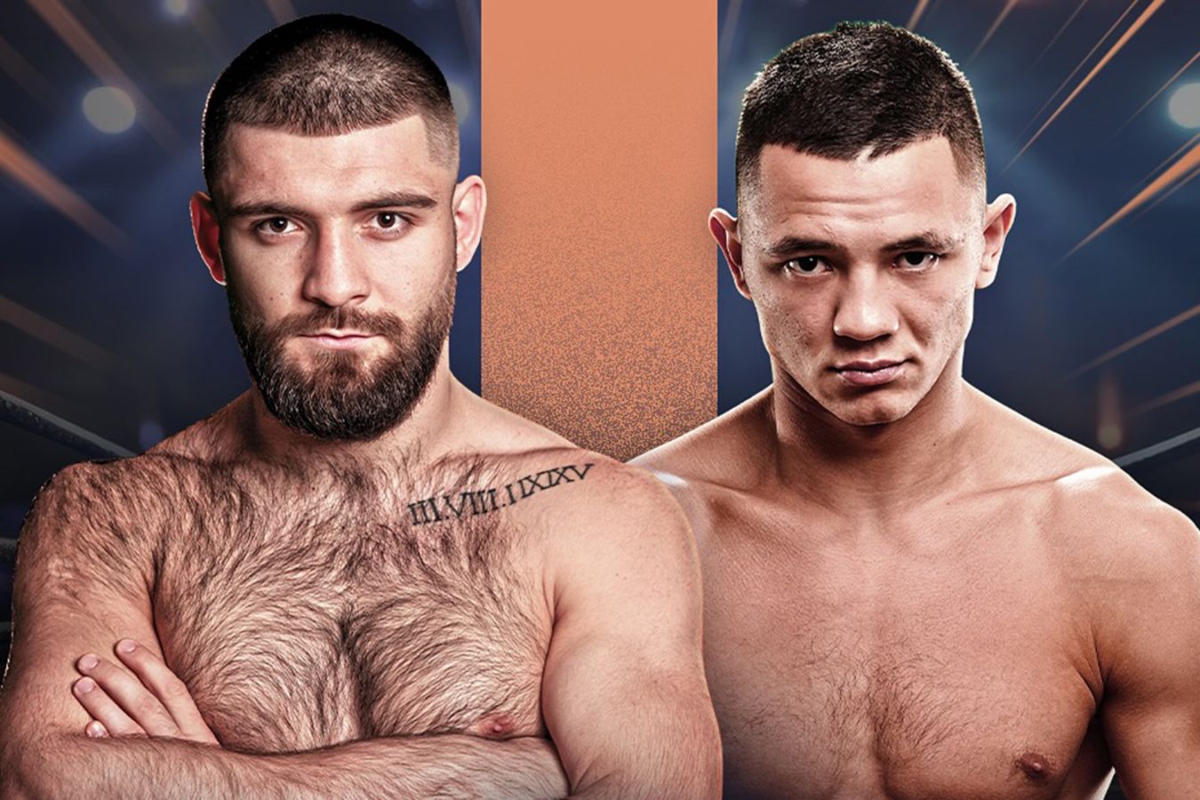 Date and Venue Revealed for the Pivotal WBA Title Eliminator: Magomed Kurbanov vs. Pavel Sosulin