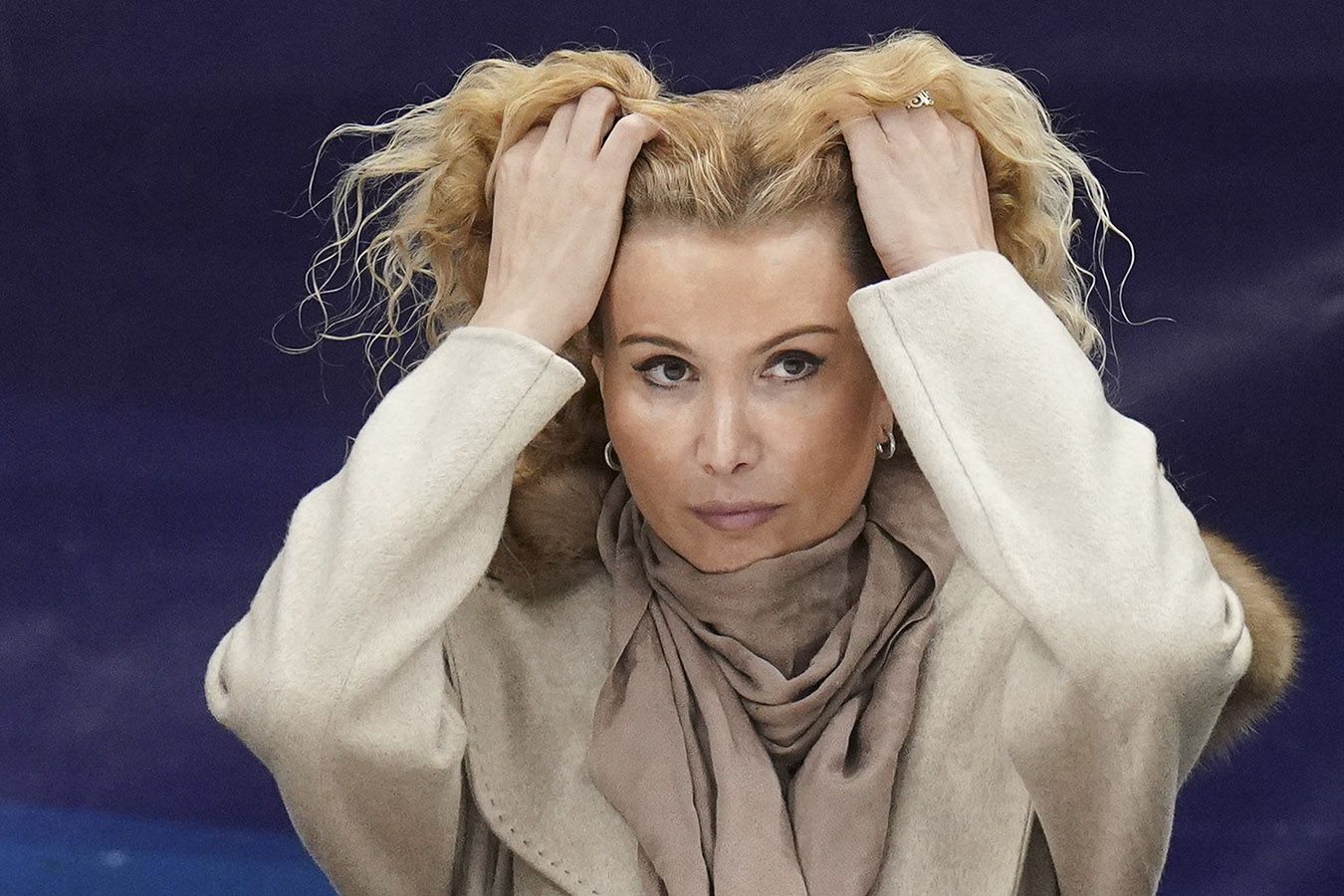 Tutberidze: Embracing Life as It Is When Love Isn’t by Your Side