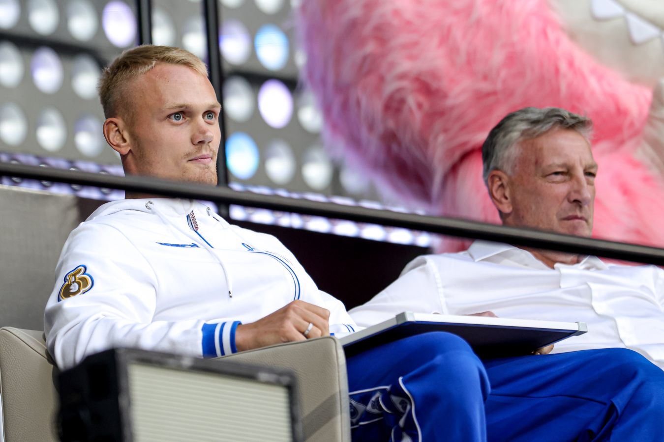 Idar Shumakhov Calls Konstantin Tyukavin the Ultimate Russian Striker