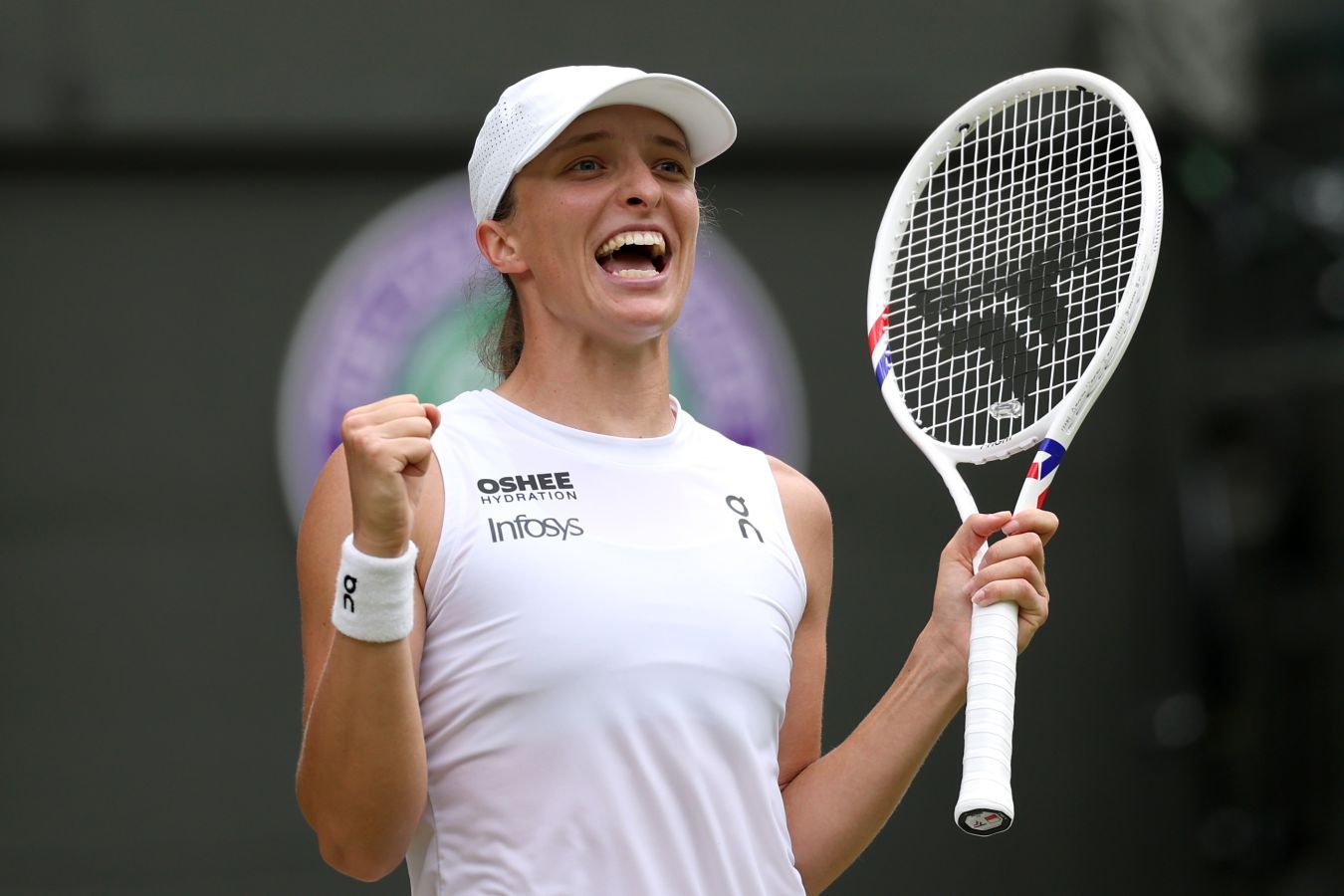 Iga Swiatek Skips to WTA Prize Money Top 3 After Wimbledon 2025 Victory