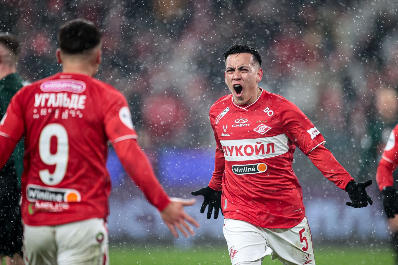 Kolyvanov: Replacing Barco Will Be Harder for Spartak Than Ugalde