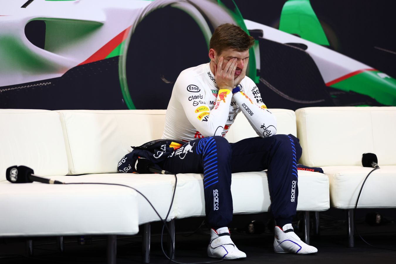 Red Bulls Historic Fail: Expert Speaks Out on Max Verstappens Future