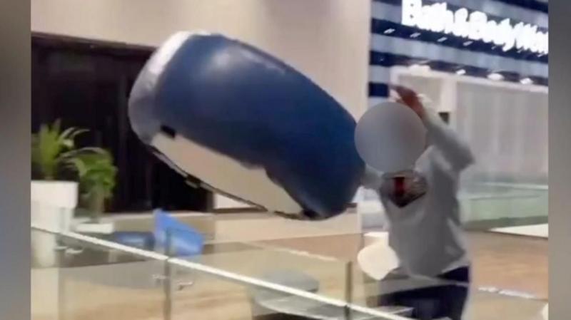 Shopper Shock: Teens Dangerous Internet Prank Ends in Guilty Plea After 50ft Seat Toss at Westfield