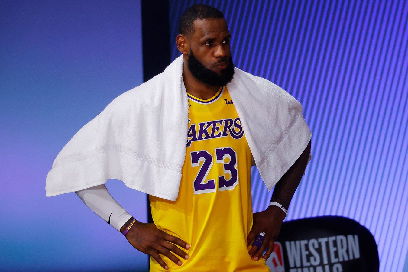 LeBron James Set to Begin Training Camp with Los Angeles Lakers Amid Future Uncertainty
