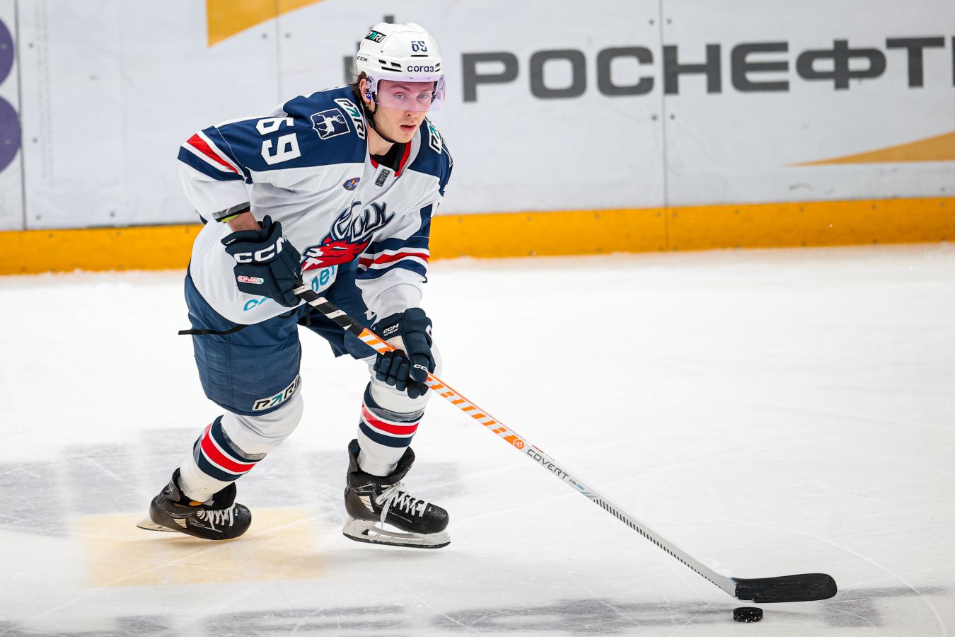 Kriukov on Larianov Jr.s Move to SKA: Sons Arrival May Impact Team Atmosphere