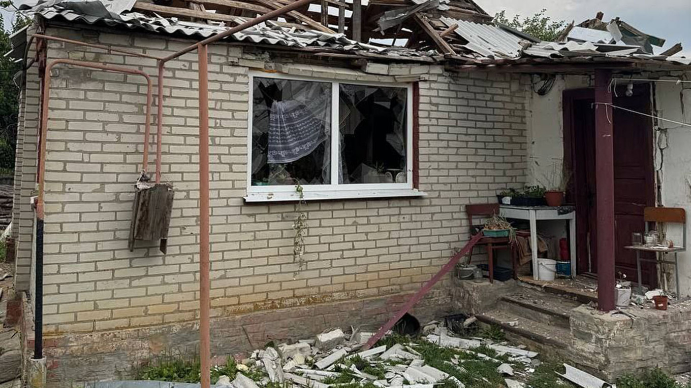Ukrainian Drone Attack Claims Life in Belgorod Region