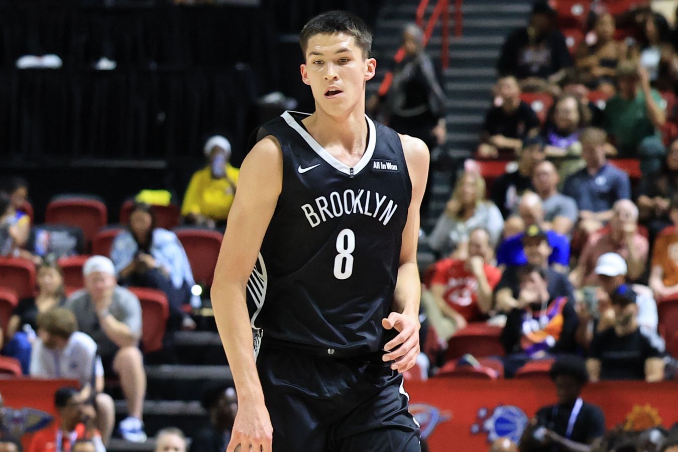 Expert Weighs in on Brooklyn Nets’ Confidence in Russian Shooter Eгор Дёмин’s Skills
