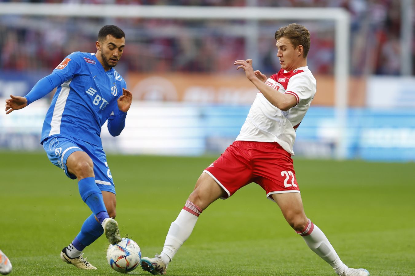 Former Spartak Midfielder Ignatov Joins Sochi FC Ahead of Upcoming Season
