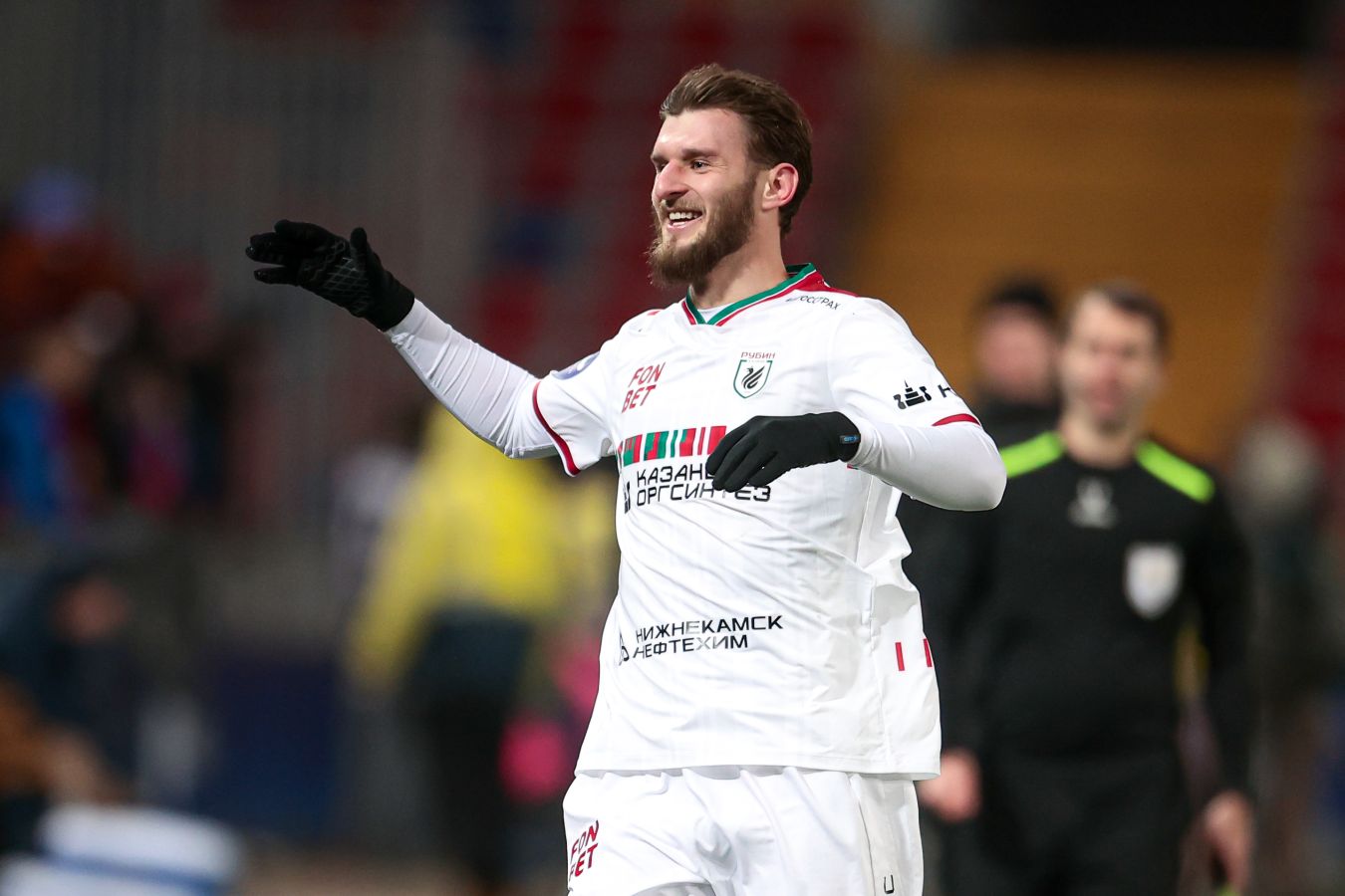 Rubin Defender Teslenko Shares His Relaxation Routine and Love for Gaming