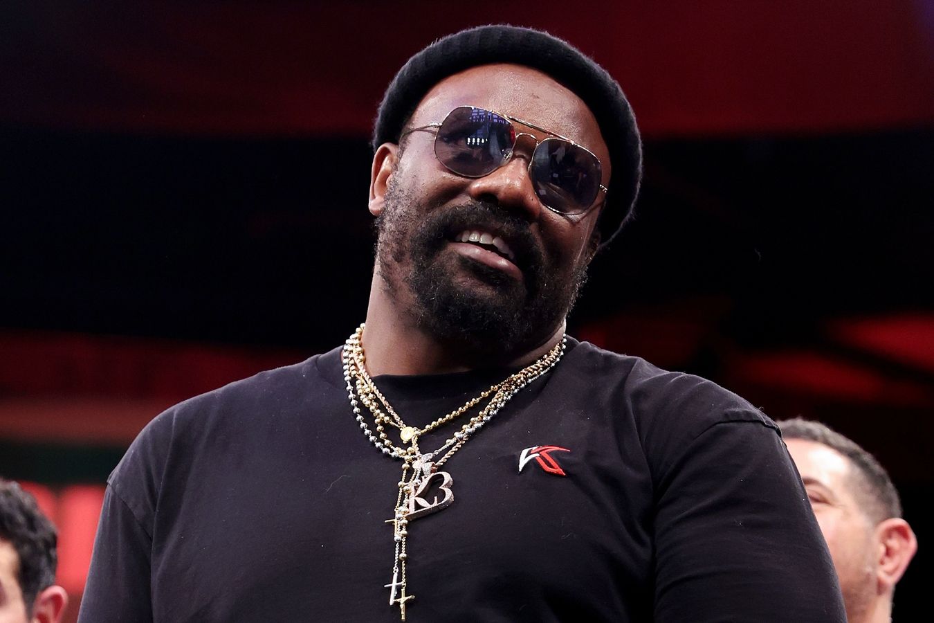 Chisora Jokes with Usyk: Man, Can You Stop Beating Us?