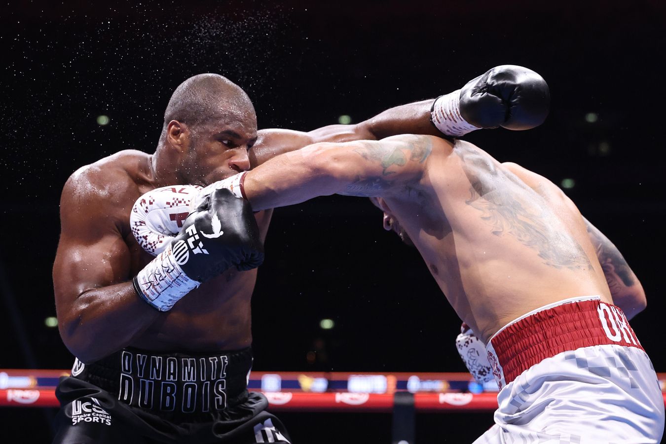 Slanov: Disappointment in Dubois after Usyk Defeat