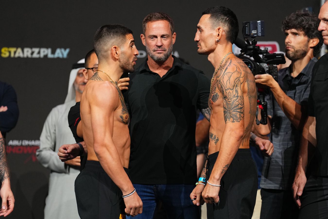 Holloway Calls Out Topuria for Claiming BMF Title, Citing Islam Makhachev as an Example