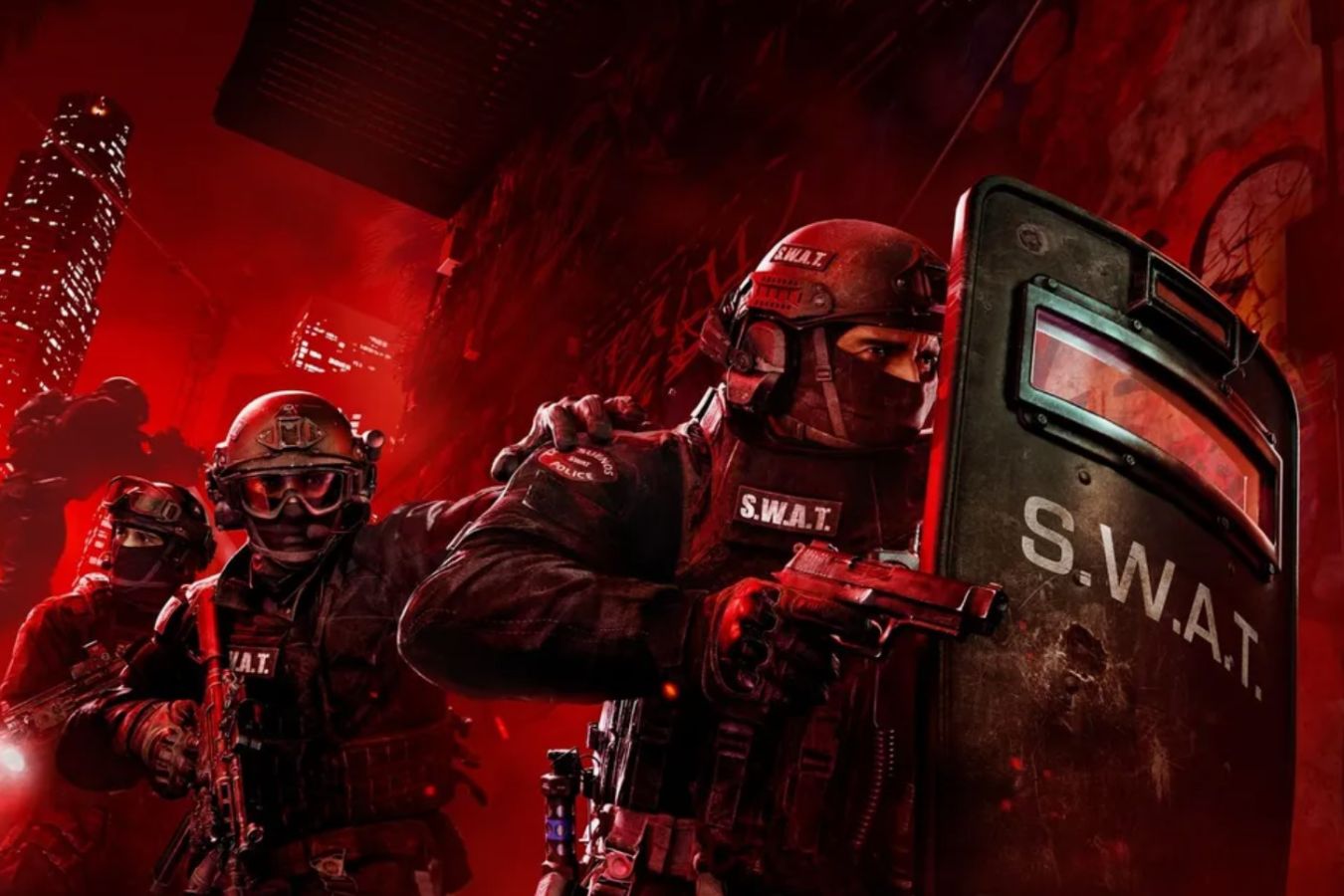 Sales of Tactical Shooter Ready or Not Surpass One Million Copies on Consoles Within a Week of Release