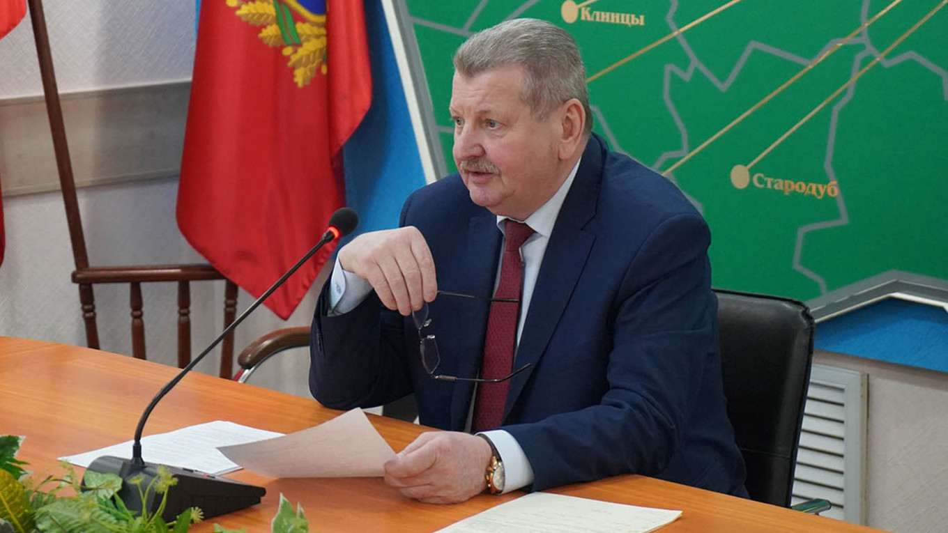 Search Warrant Executed at Bryansk Vice Governors Residence Amid Border Defense Corruption Investigation