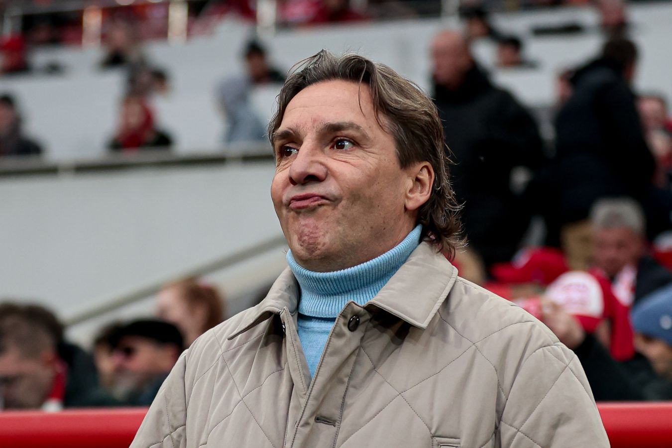 Sergei Yuran: No Amount of Money Would Lure Me to the Second League!