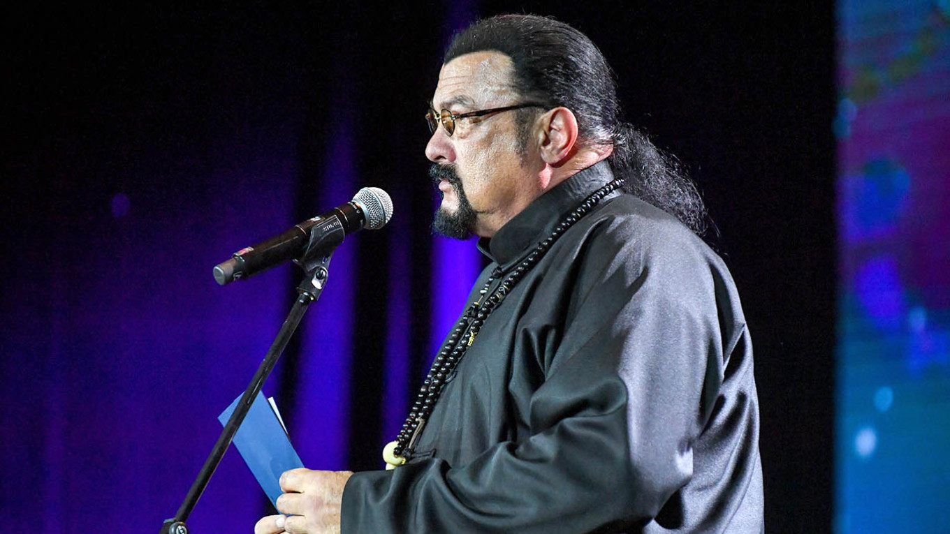 Steven Seagal Divests from Final Russian Business Ventures Amidst Sanctions