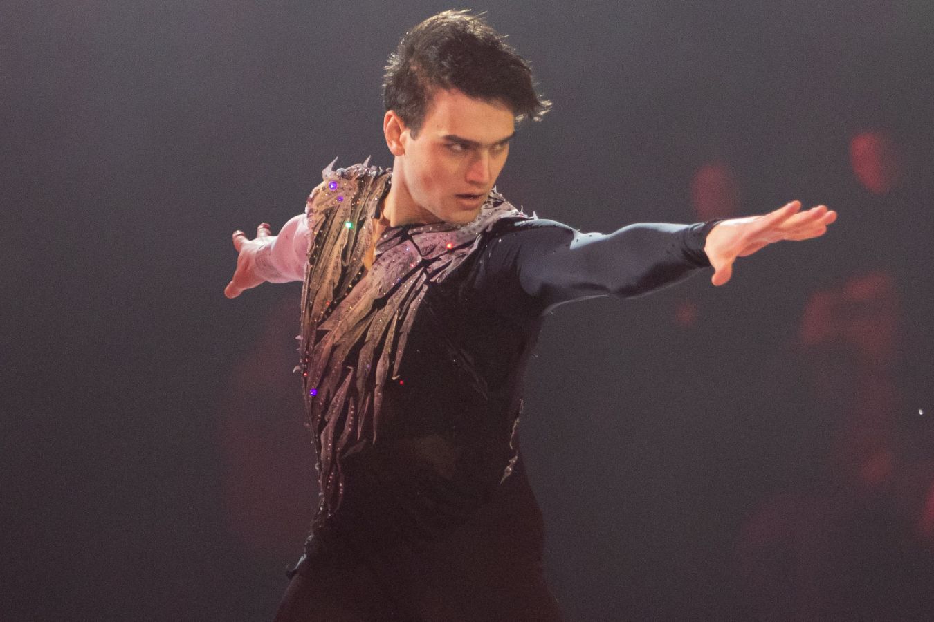 Ignatov Reflects on His Marriage Proposal to Trusova: I Knew What I Was Getting Into