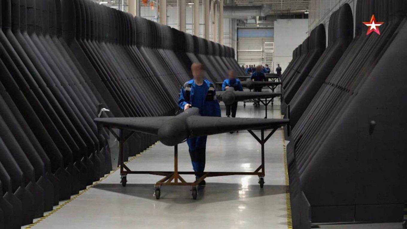 Teen Workers Fuel Tatarstans Drone Production Amid Controversy and Criticism