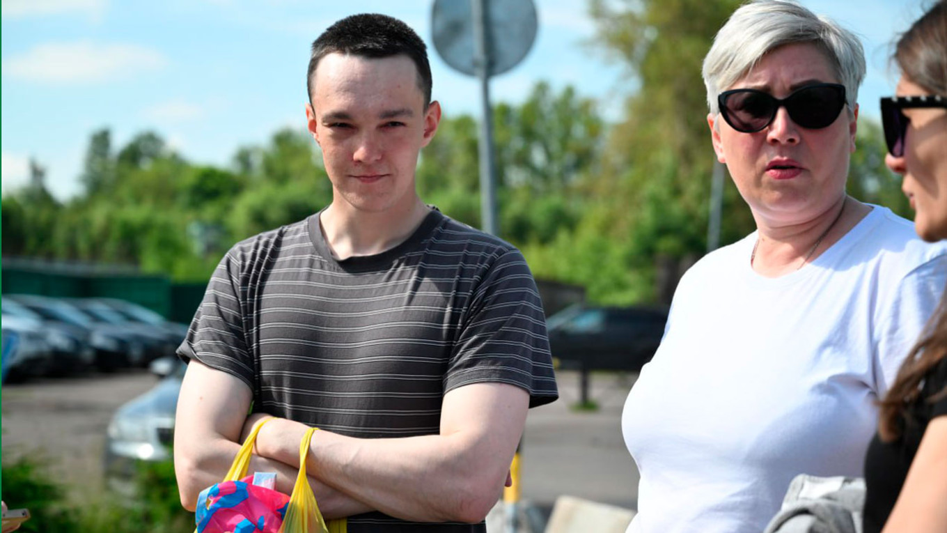 Released Anti-War Activist: St. Petersburg Student Freed After Protesting Military Recruitment