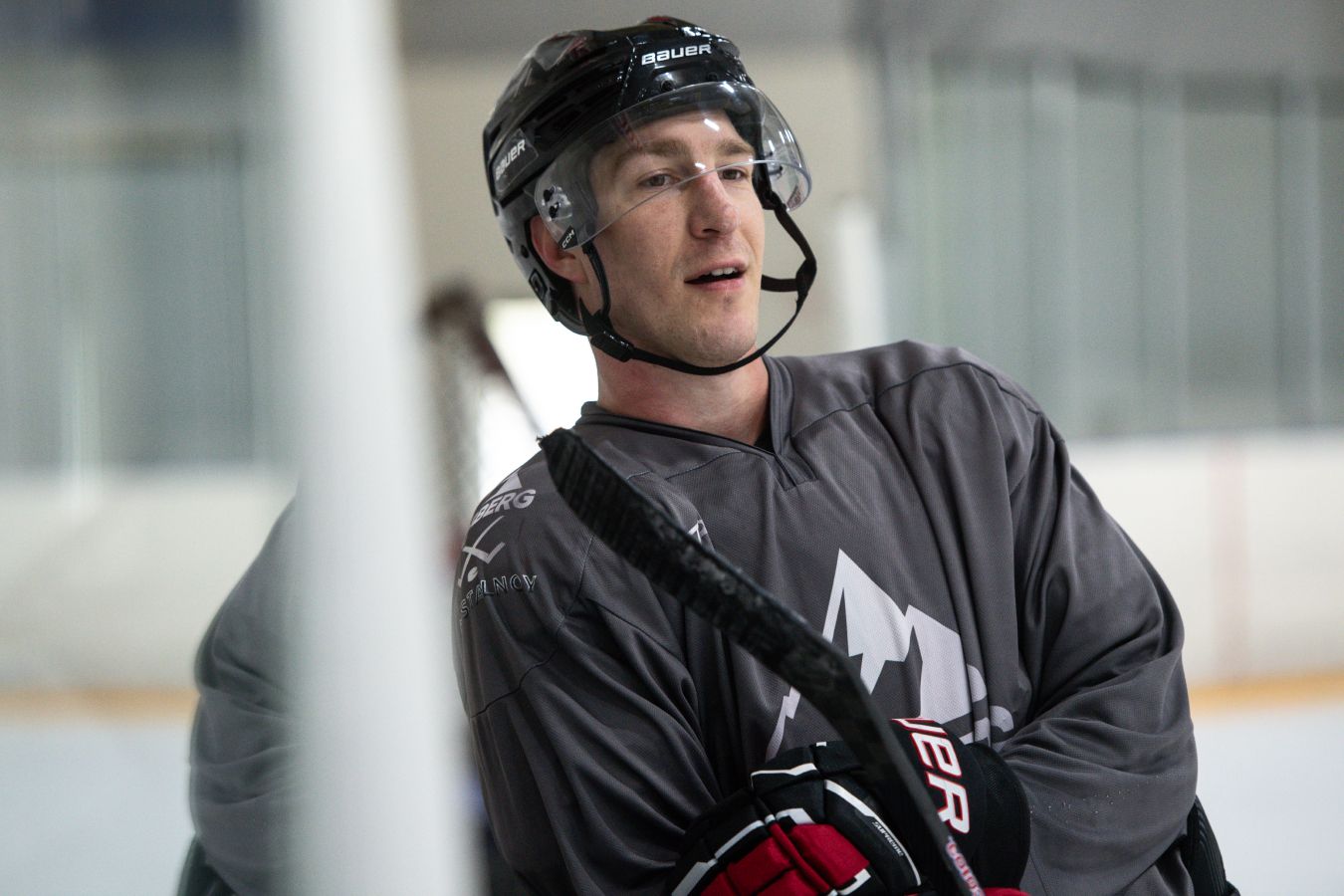 Darren Dice: Excited to Wear the Jersey of Minsk Dynamo