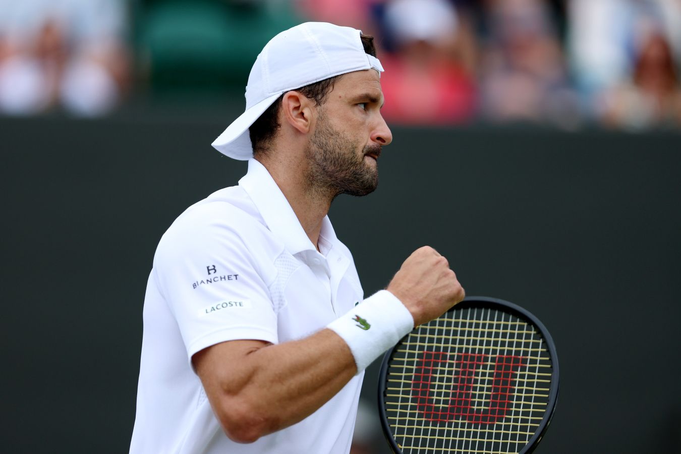 Dimitrov Advances to Wimbledon 2025 Round of 16, Set to Face Top Seed Sinner