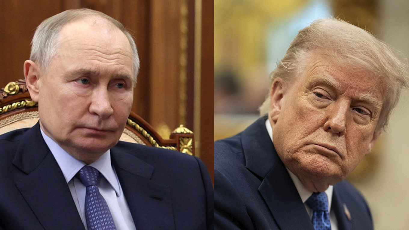 Putin and Trump Discuss U.S. Independence Day and Global Conflicts in Lengthy Phone Call