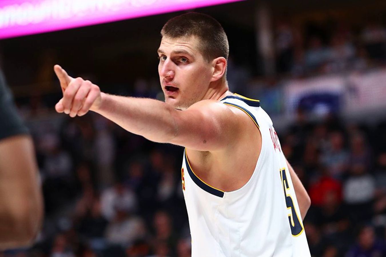 Nikola Jokic Celebrates His Horses Racing Victory: A Heartfelt Reaction Video