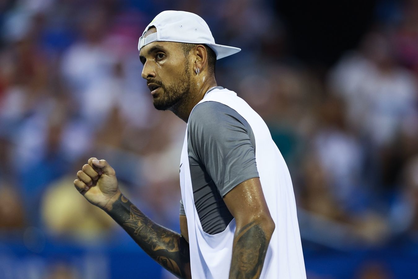 Kyrgios Pulls Out of US Open 2025 Due to Ongoing Injury Struggles