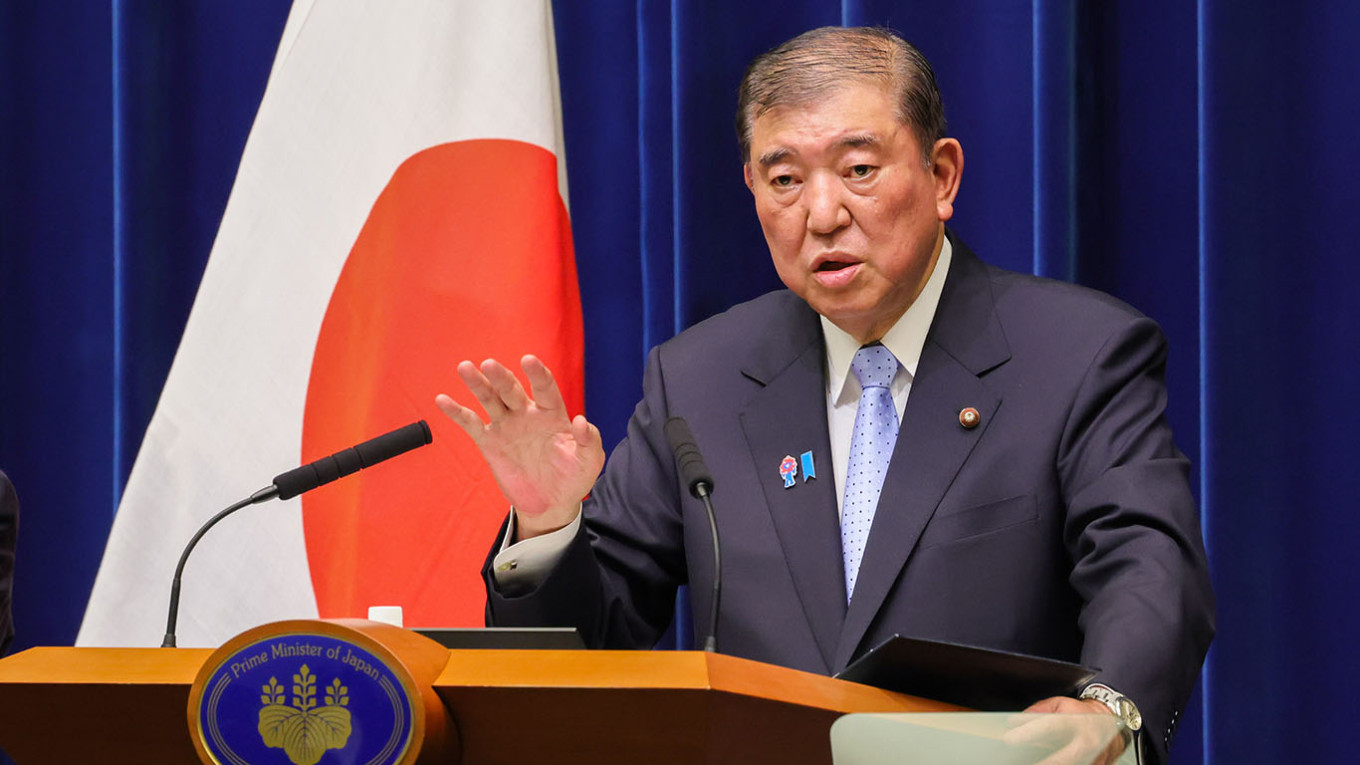 Japan Set to Contribute to Security Assurances for Ukraine in Potential Peace Framework
