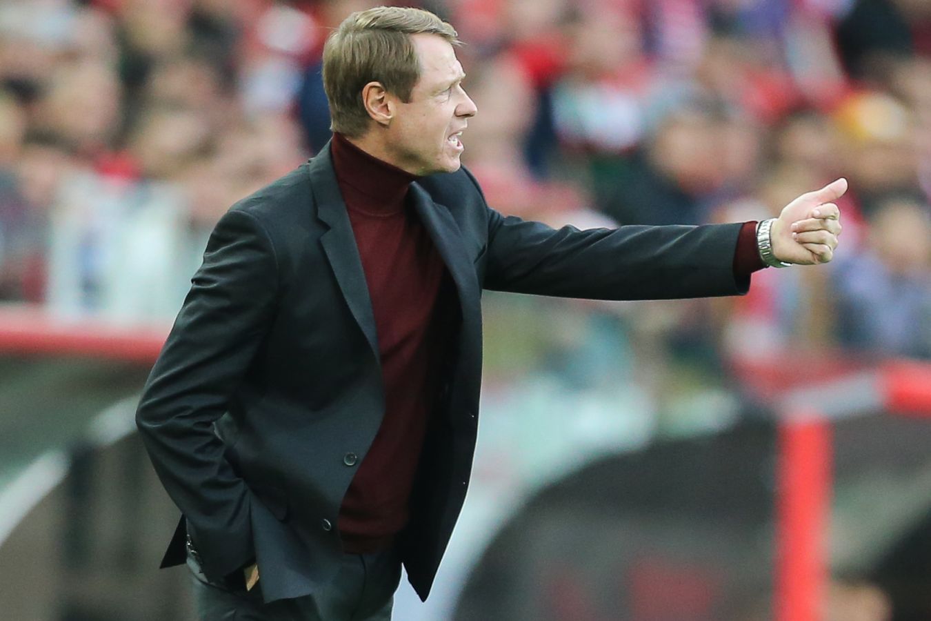 Staying Positive Amid Challenges: Kononovs Message to Torpedo Fans