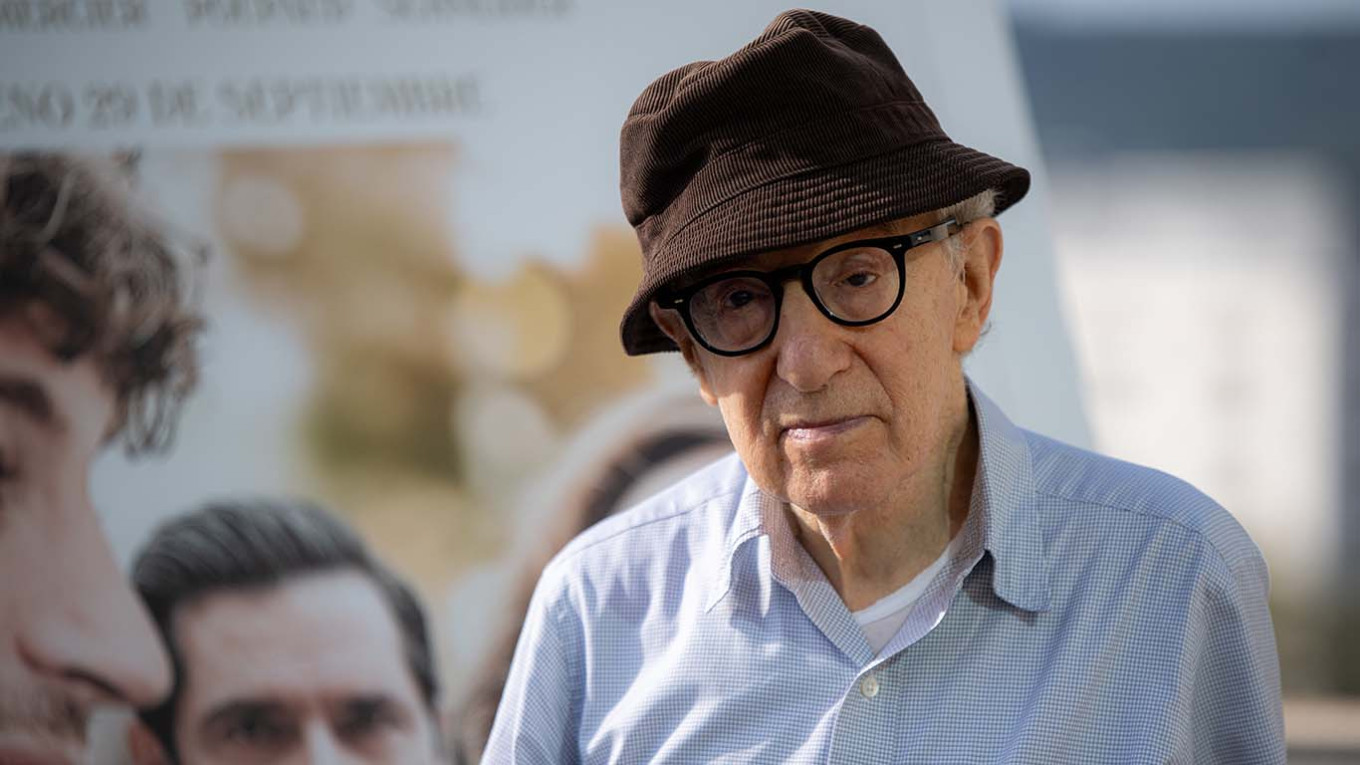 Woody Allen Brings Cinematic Legacy to Moscow International Film Week