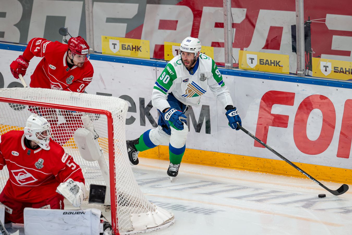 Will Salavat Follow Vityaz into Uncertainty? Cherkas on Livos Departure and Team Challenges
