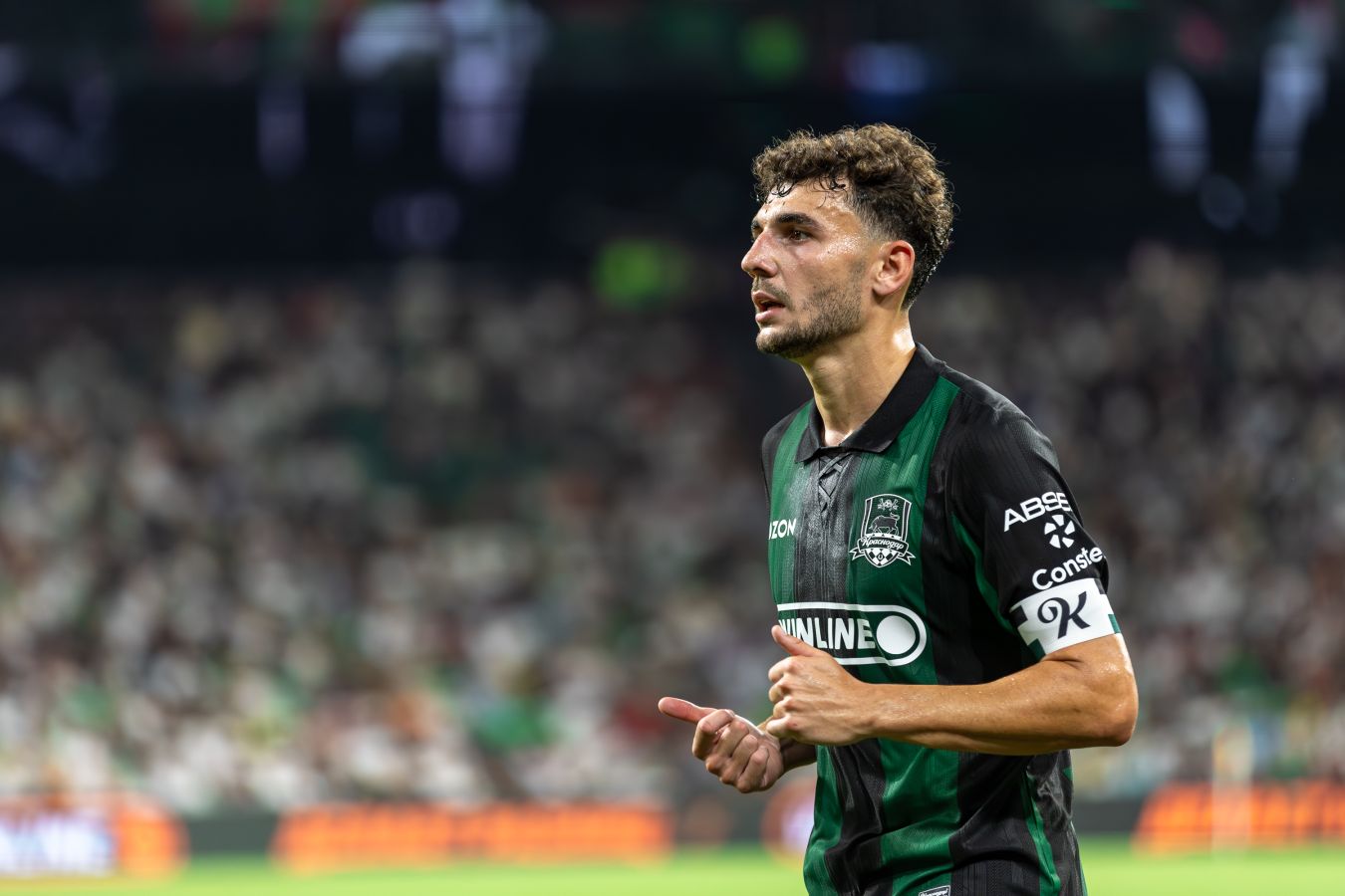 Atletico Madrid Dismisses Interest in Eduardo Spertsyan, Says Journalist Khachatryan