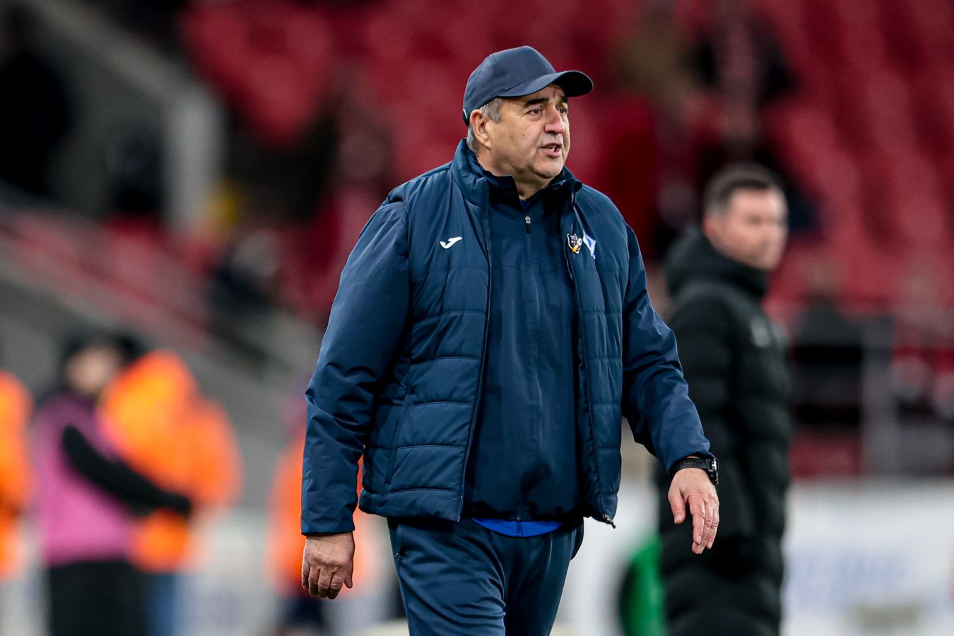 Bidzhiyev Reflects on Pre-Season Match with Zenit: A Valuable Experience for Dynamo Makhachkala