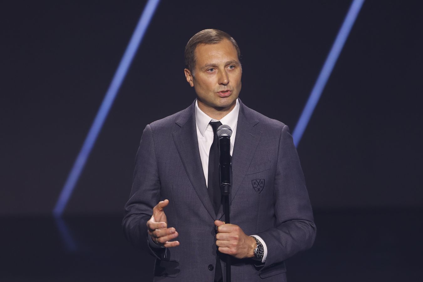KHL President Morozov Discusses Oversight of Salary Cap Evasion Cases