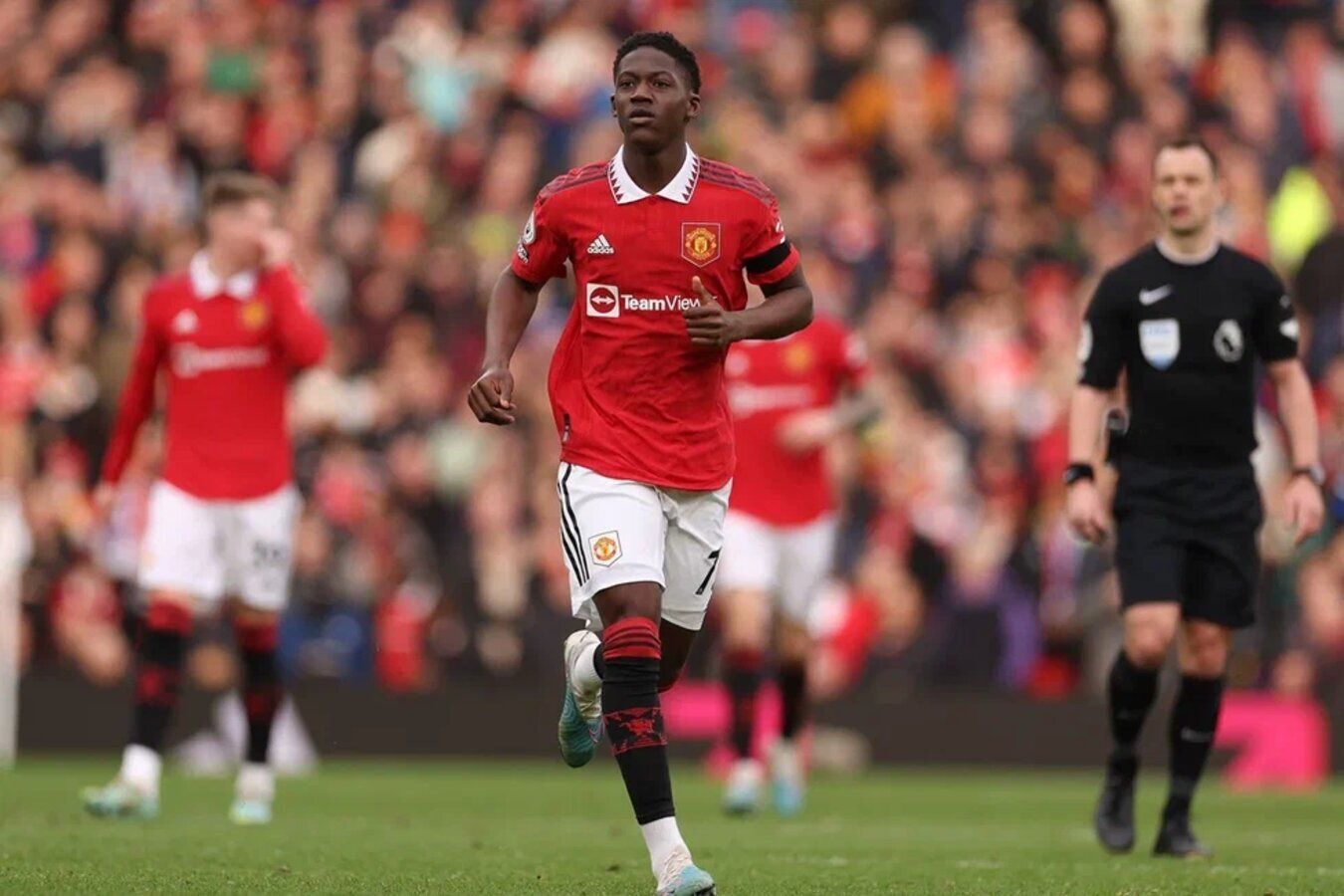 Mainu Hasnt Informed Manchester United of Departure; Future Cooperation to Be Discussed – Romano