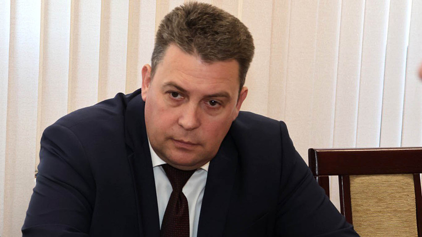 Vladimir Mayor Detained in Investigation Tied to Alleged Organized Crime Syndicate