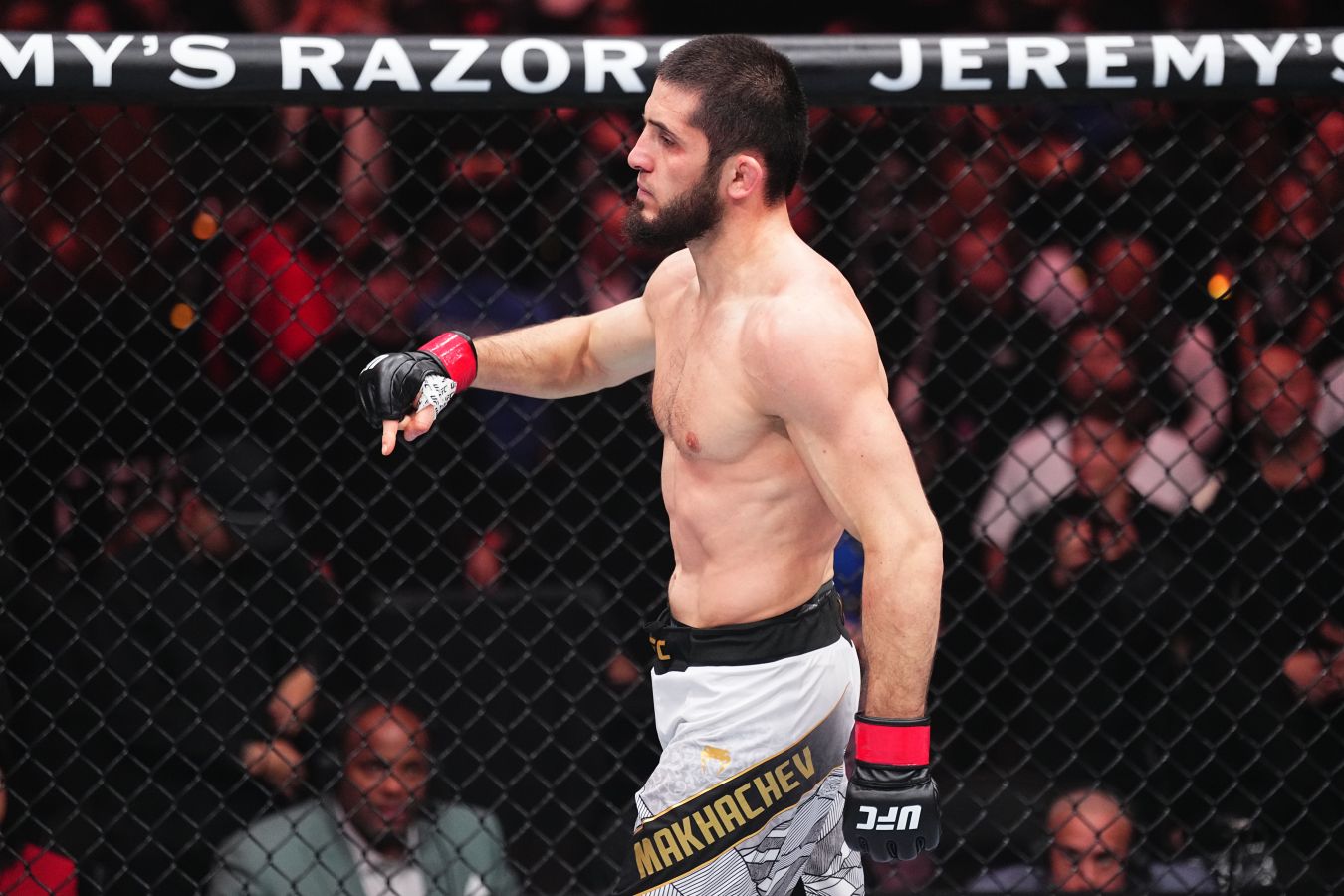 Hamzin Shares Insights on the Upcoming Fight Between Makhachev and Della Maddalena