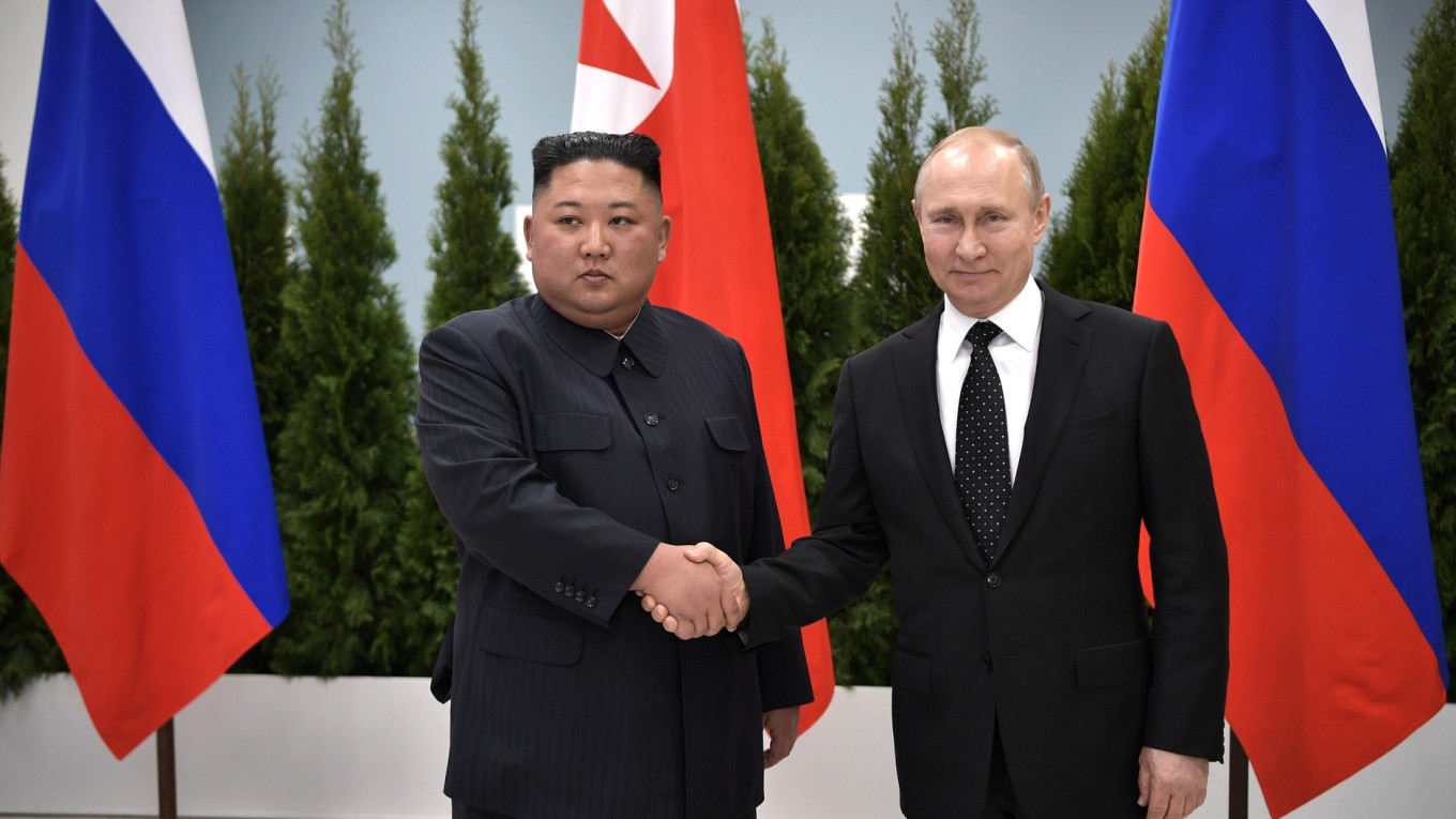 Putin and Kims Potential High-Stakes Meeting During Upcoming China Visit