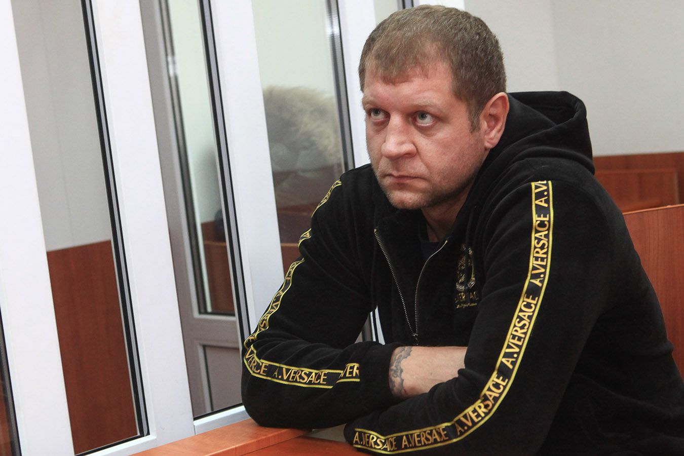 Alexander Emelianenko Reveals the Moment of Rift with Brother Fedor and the Reasons Behind It