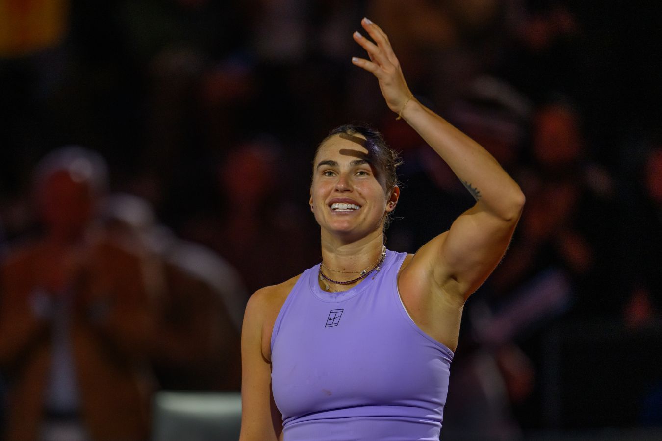 Engagement Blossoms Amidst US Open Action: Proposal During Sabalenka vs. Fernandez Match