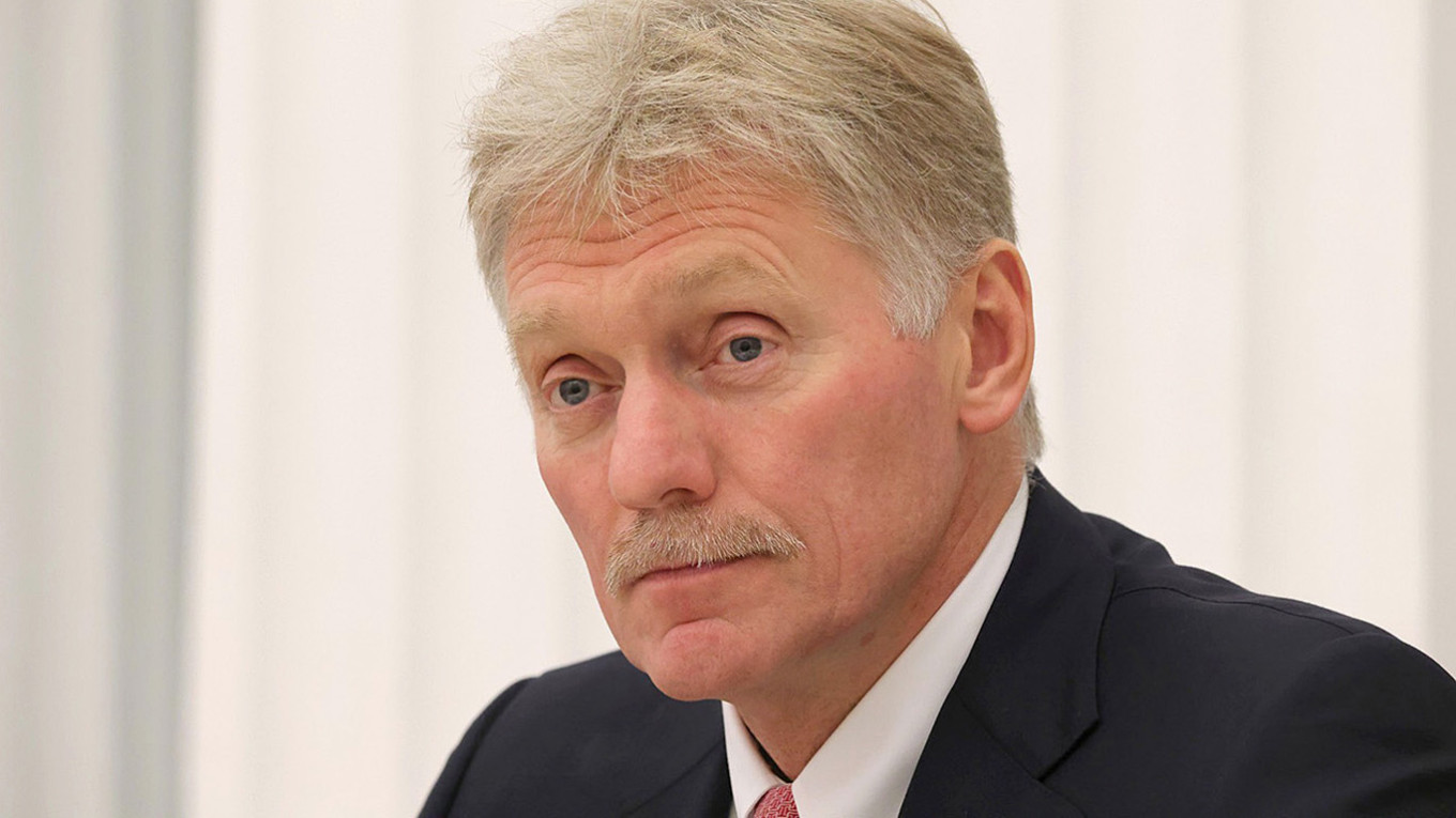 Kremlin Reaffirms Stance Against European Military Presence in Ukraine