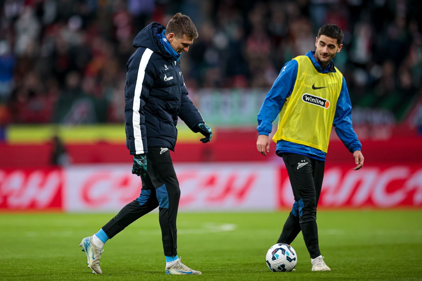 Tuprin: Sasha Zdelars Transfer is One of Zenits Biggest Flops in Recent Years