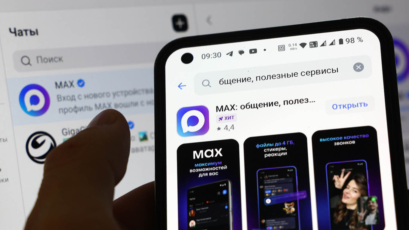 Max: Russias State-Sponsored Super-App Redefining Digital Communication in a Time of Constraints