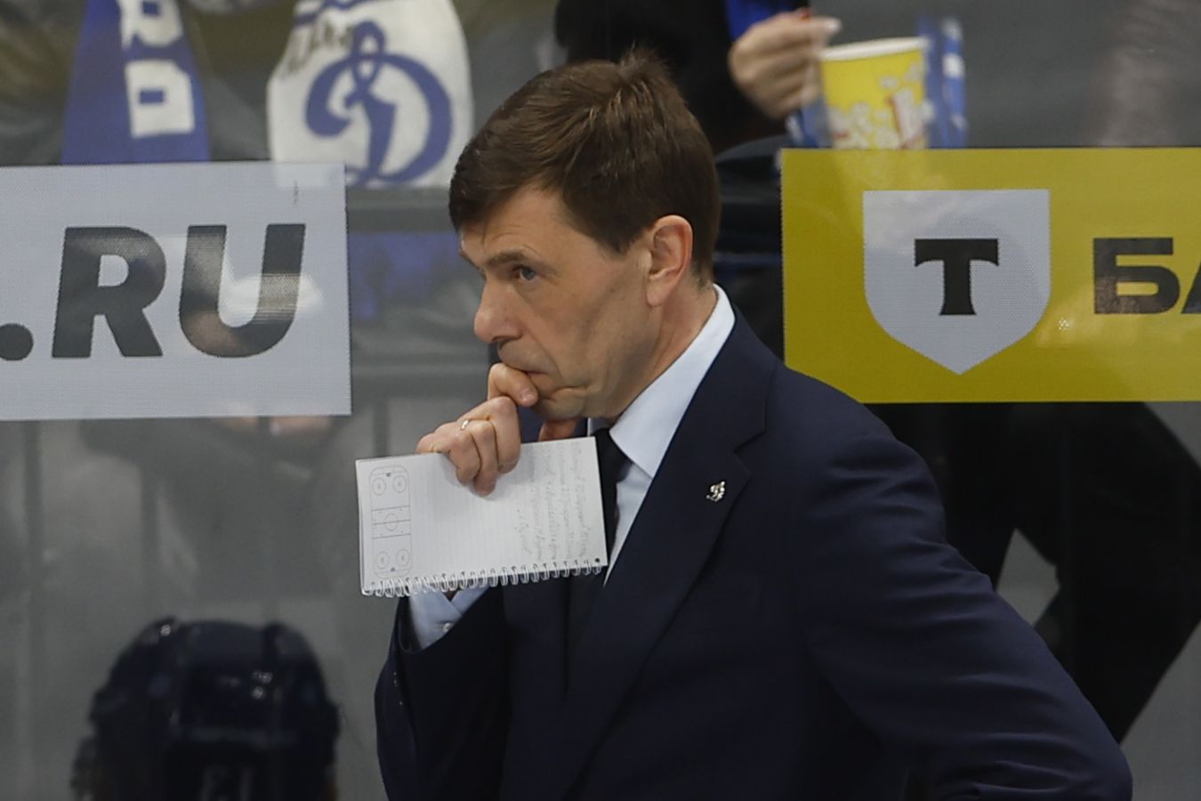 Kudashov Evaluates Dynamo Goalkeepers: Questions Remain, But Rookie Shines