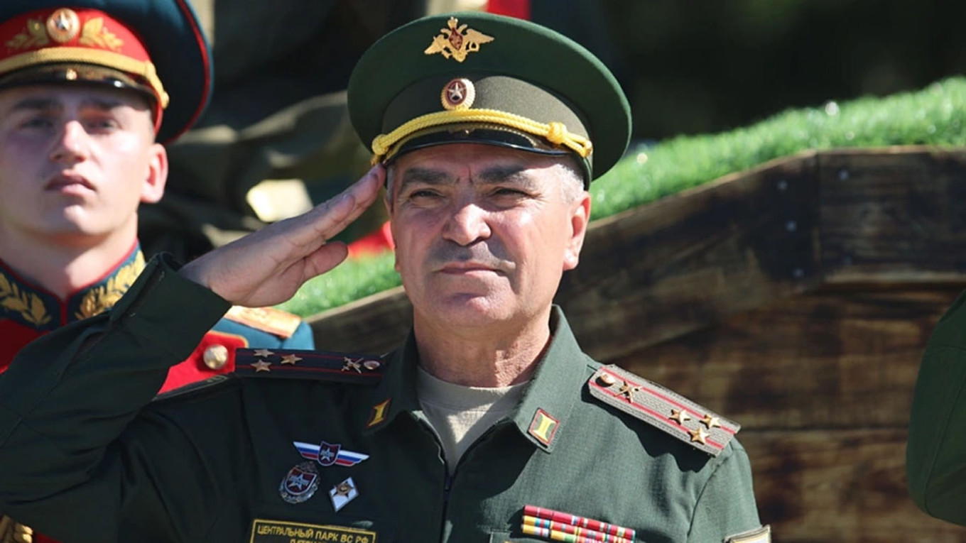Former Director of Russias Military Theme Park Sentenced for Construction Fraud