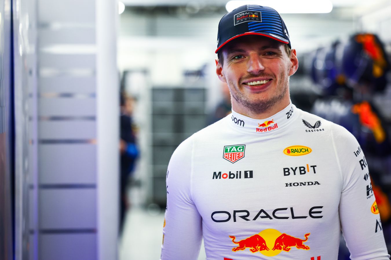 Beyond Limits: Chris Harris Reflects on Driving with Max Verstappen
